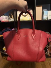 Borsa Louis Vuitton Lockit Pm 2 vie vendita al dettaglio quasi 4k! Cinghia a tracolla con ricevuta