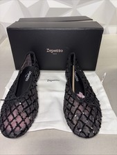 ballerine repetto paillettes taglia 38,5