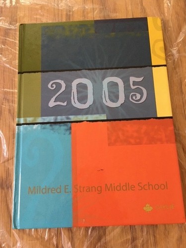 2005 mildred strang middle - mildred,