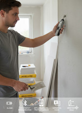 Misuratore di umidità con APP