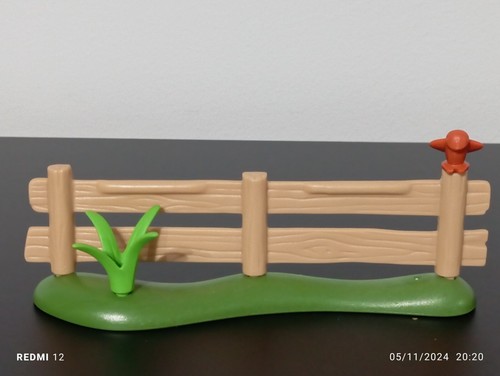 Playmobil recinzione pajaro - recinzione,