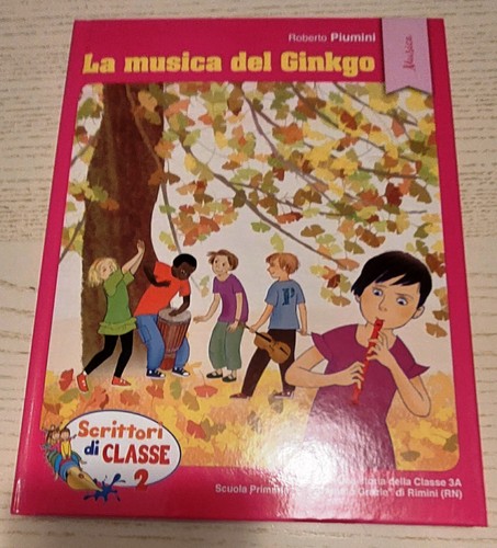 Libro scrittori classe - libro,