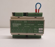 MODULO DI CONTATTO DUEMMEGI mod. MOD4-4R