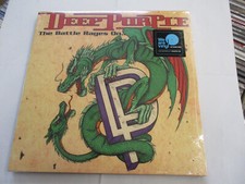 Deep purple the battle rages - purple,