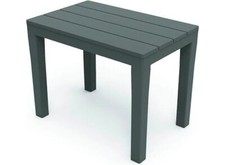 Panchina Giardino Plastica