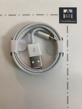 Cavo Dati Originale Apple Lighting USB iPhone 7 8 plus X Xs 11 12 13 14 Pro Max