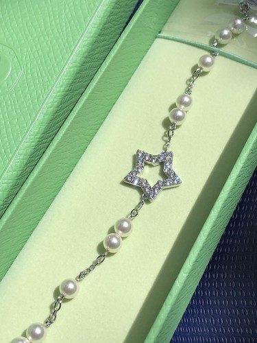 Bracciale stella swarovski - bracciale,