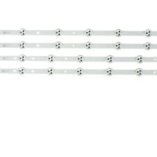 KIT 4 BARRE LED PER TV LG 32" 6916L-1030A Pannello LC320DXN
