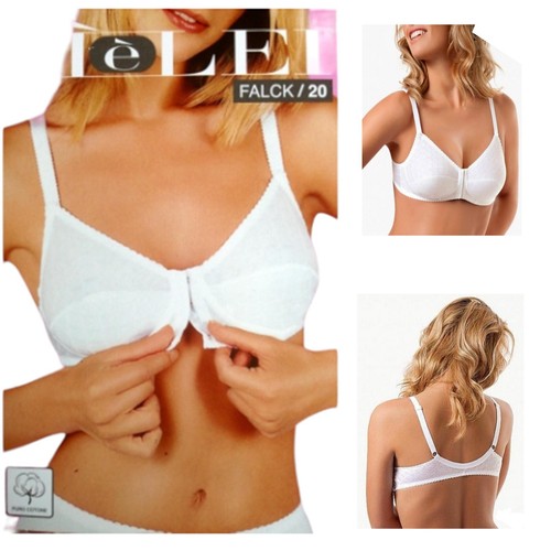Reggiseno aperto davanti