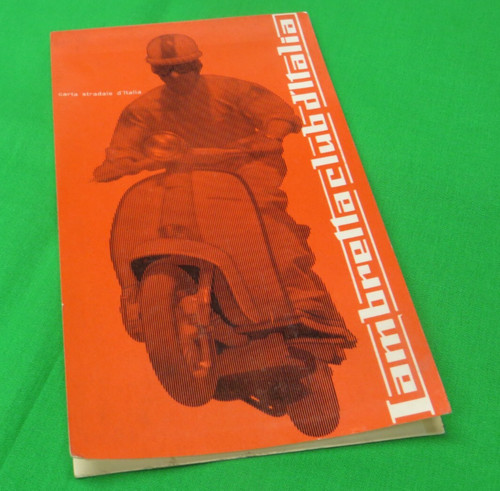 Orig mappa stradale italiana - orig.,