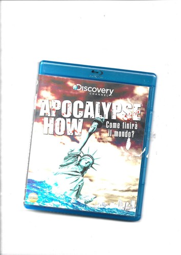 Discovery channel dvd blu - discovery,