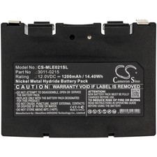 1200mAh Battery for Minelab