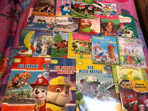Bücher toggolino - bücher,