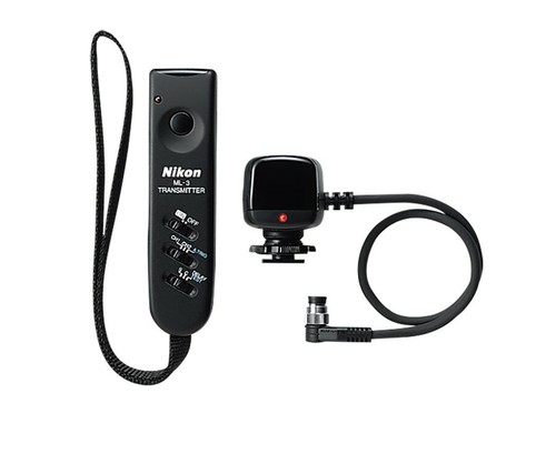 Nikon modulite set - ml-3,