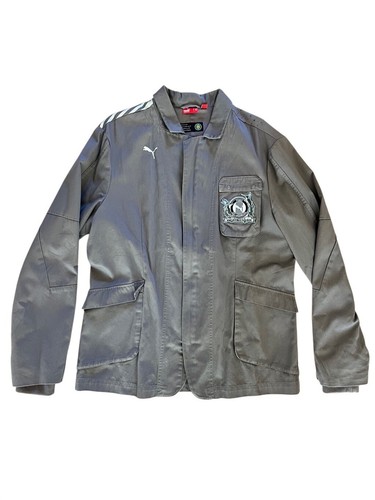 Giacca puma jamaica team - giacca,