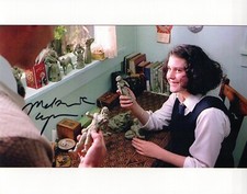 Melanie Lynskey Creature Celesti foto autografata firmata 8x10 #14 Pauline