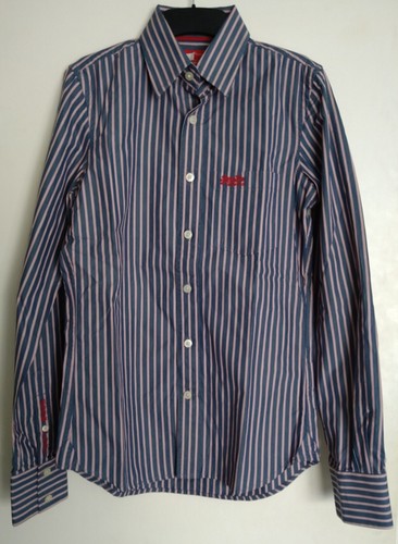 Superdry camicia uomo piccola - superdry,