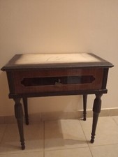 comodini  antichi in legno