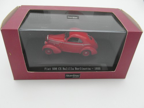 Starline models fiat - starline,