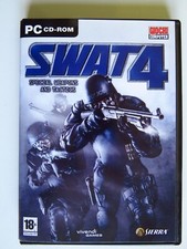 SWAT 4  - Videogioco PC Genere: SParatutto Tattico 2005