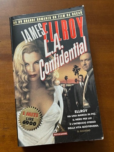 James ellroy l a - james,