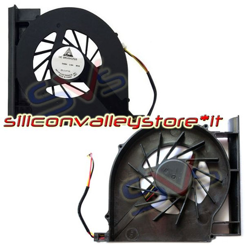 Ventola cpu fan - cpu, notebook