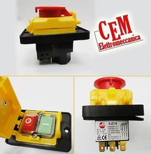 Interruttore di comando