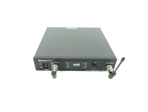 Sony wrr 800 - sony, wrr-800