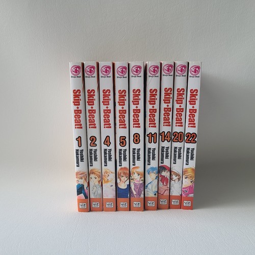 Skip beat manga - beat!,