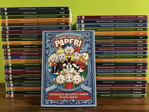 Grande dinastia dei paperi - dei,