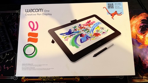 Wacom one creative pen - wacom,