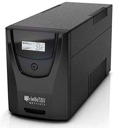 Ups riello netpower 1500 - ups,