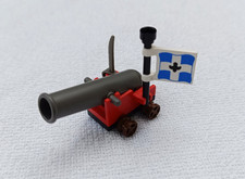 LEGO PIRATES Cannone Cannone