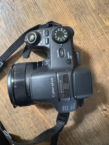 Sony cyber shot - cyber-shot, dsc-hx200v