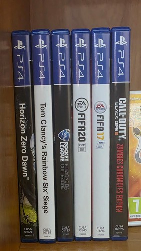 Lotto giochi ps4 scegli tuo - lotto,
