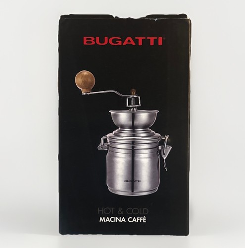 Bugatti caldo freddo - bugatti,