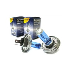 Coppia 2 Lampade H5 H4 P45t