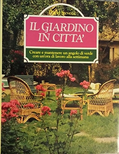 Giardino citta stevens - giardino,