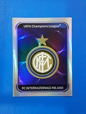 Panini Champions League 2010-11 2011 n.  5 Logo (Inter)