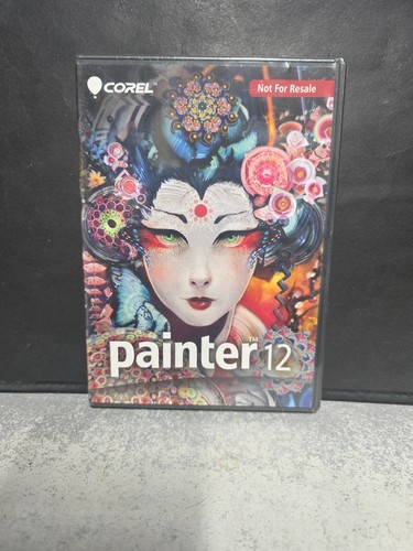 Corel painter per windows - corel, 12