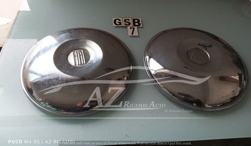 Coppa ruota acciaio fiat - ruota,
