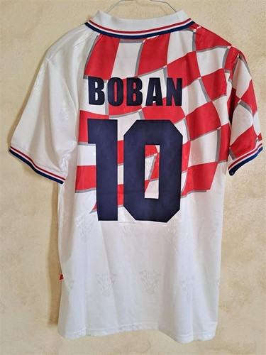 Maglia boban nazionale croazia - maglia,