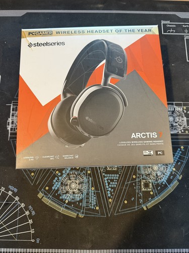 Steelseries arctis cuffie - steelseries,