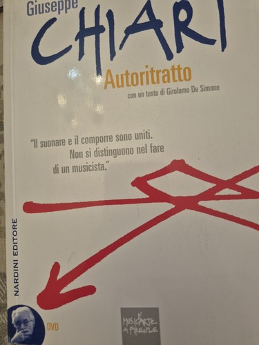 Giuseppe chiari autoritratto - chiari, -autoritratto.