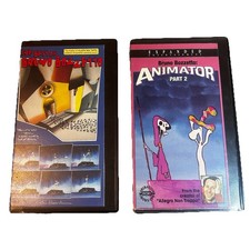 Bruno Bozzetto's Movie Lot The