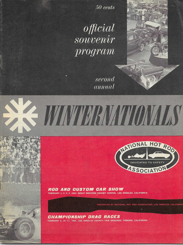 1962 nhra winnationals - 1962,