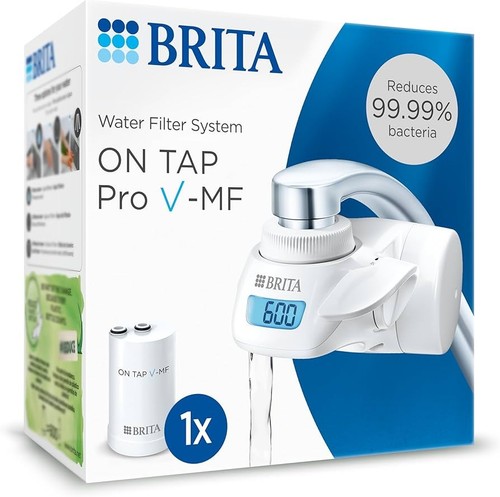 Brita sistema filtrante tap - brita,