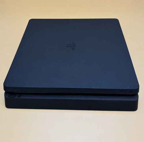 Console playstation slim - console,