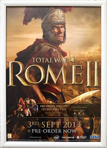 Roma total war - ii, 2