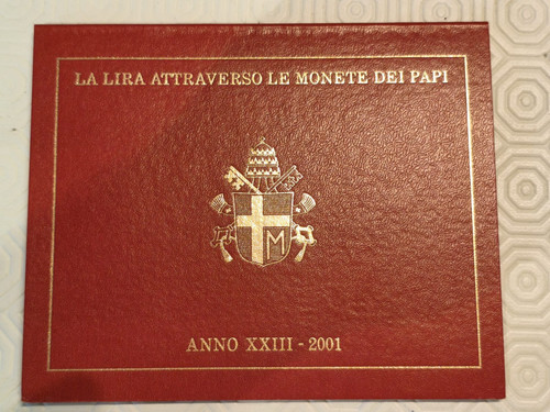 Vaticano giovanni paolo - paolo, ii